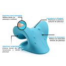 CerviZen™ - Arco Ergonômico para Pescoço