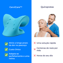 CerviZen™ - Arco Ergonômico para Pescoço