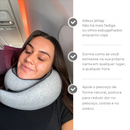 JetRest™ - Travesseiro de Viagem