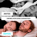 RespiraFlex - Dilatador Nasal Ergonomico e Magnético