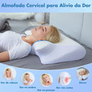 RelaxPillo™ - Travesseiro Anatômico de Conforto