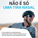 RespiraFlex - Dilatador Nasal Ergonomico e Magnético