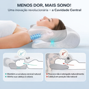 RelaxPillo™ - Travesseiro Anatômico de Conforto