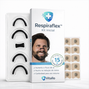 RespiraFlex - Dilatador Nasal Ergonomico e Magnético