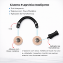 RespiraFlex - Dilatador Nasal Ergonomico e Magnético