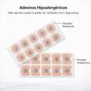RespiraFlex - Dilatador Nasal Ergonomico e Magnético