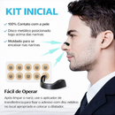 RespiraFlex - Dilatador Nasal Ergonomico e Magnético