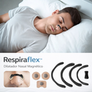 RespiraFlex - Dilatador Nasal Ergonomico e Magnético