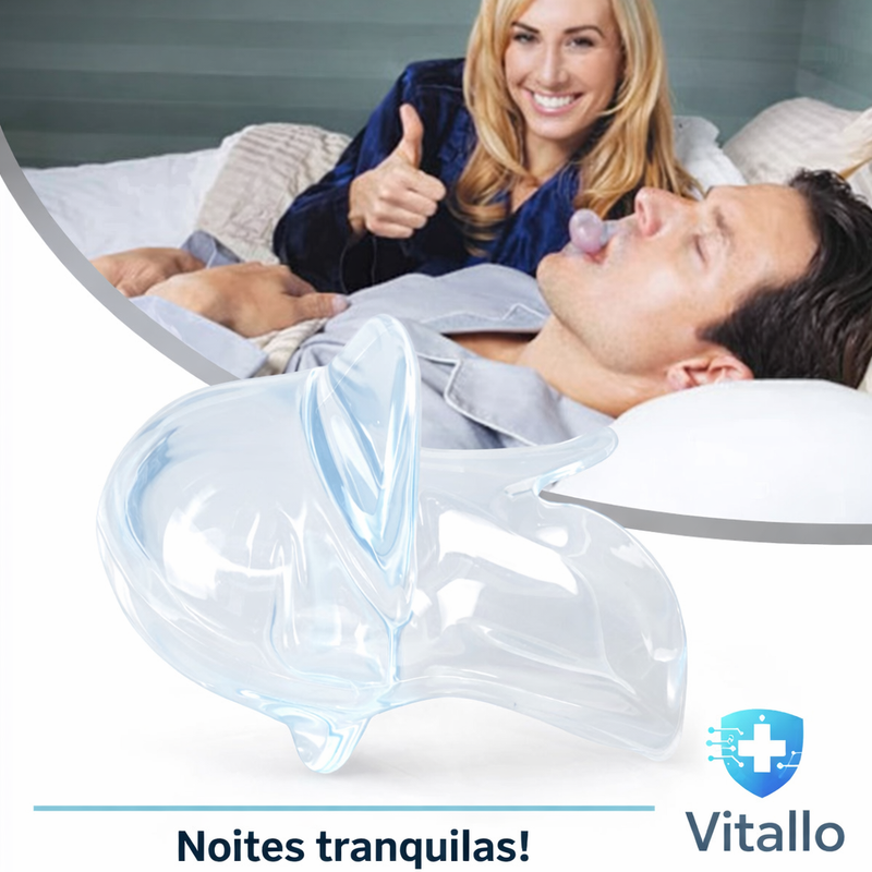 AirCalm Mist™ - Solução Anti-ronco