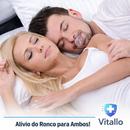 AirCalm Mist™ - Solução Anti-ronco