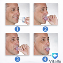 AirCalm Mist™ - Solução Anti-ronco