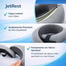 JetRest™ - Travesseiro de Viagem