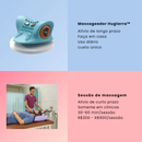 RelaxTonic™ – Massageador Prártico
