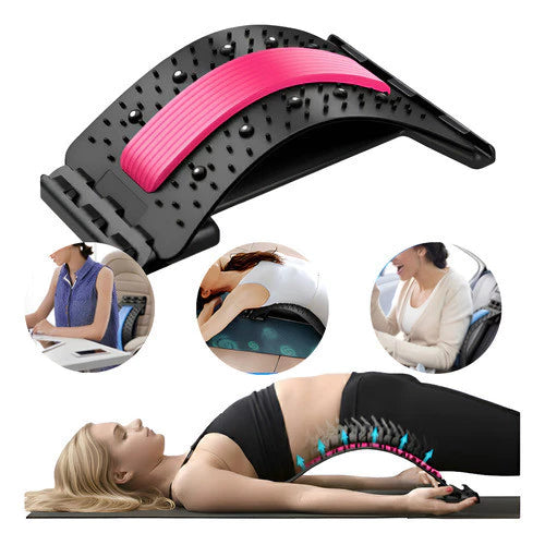 SpinaFlow™ - Aongador Ergonômico