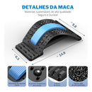 SpinaFlow™ - Aongador Ergonômico