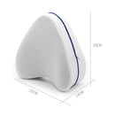 ComfortCurve - Travesseiro de Alinhamento Ergonômico